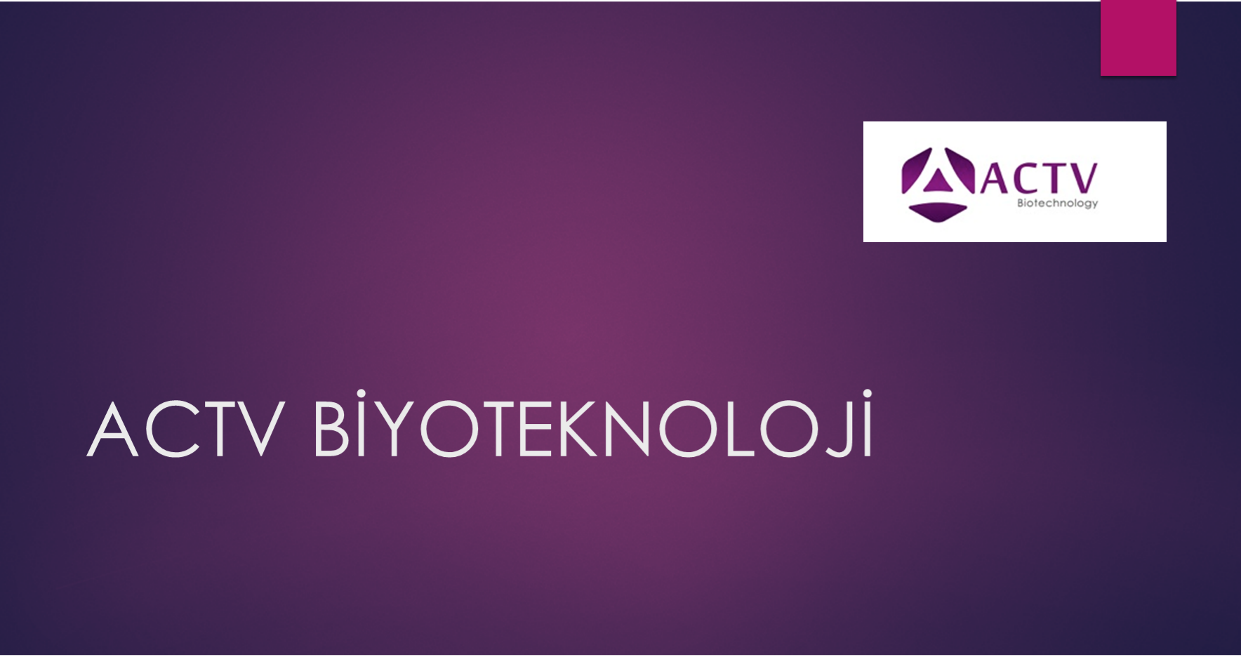 Biyoteknoloji Laboratuar