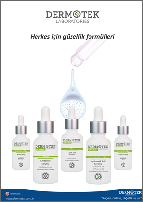 Serum & Şampuan Katalog
